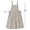 Lumista Adult Kitchen Apron Cooking Baking Garden Chef Apron with