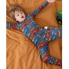 babee Reshinee Bamboo Viscose Toddler Car Pajamas Boys Girls Kids