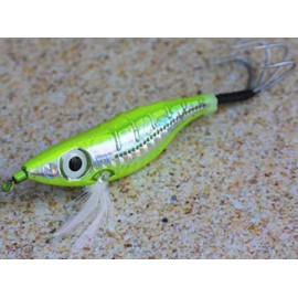 MARUSHINGYOGU Dragon Tako Sutte Green