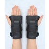 DGZW Skating Handguards Wrist Guards Roller Skating Hand Palm Hard
