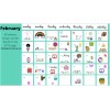 Homemade Day Off Planner Stickers #07(2) / Planner Stickers  /