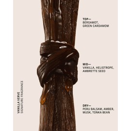 CYKLAR CYKLAR Nutrient Rich Body Cream. Vanilla Verve Nourishing Moisturizer with Niacinamide and Banana Flower Extract. Deep Hydration, Thick Body Lotion, Dry Skin Cream for Women and Men, 8 Fl Oz