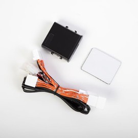 YOURS Prius 60 Series Special Handle Switch with Thank You Horn & Hazard Kit PRIUS Coupler On Parts Accessory Dress Up Toyota y602-035 [7] M