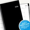 Blue Sky 2026 Weekly and Monthly Planner Calendar, Includes January