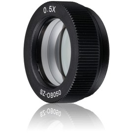 Bresser Lens - 5941480 - Objective Lens 0,50x (Bresser ETD-101)