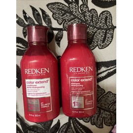Redken 5th Avenue Color Extend Shampoo & Conditioner 10.1 SMALL BUSINESS🐱‍🚀�