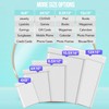 Fuxury Bubble Mailers 12x15" White Padded Envelopes 40 Pack Large