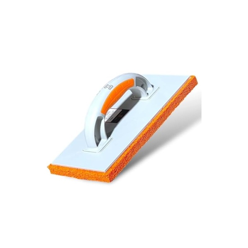 Skimflex Hydrorubber Medium Sponge Float -Plastering Stucco Smooth Plaster Achieve