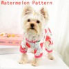 Dog Clothes for Small Dogs Boy Girl, Dog Pajamas Tiny