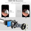 Ear Wax Removal Tool with Camera IP67 Waterproof 6 LED
