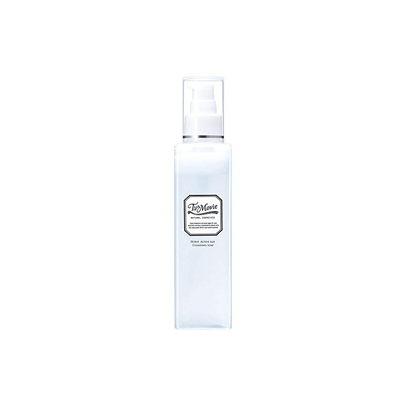 T&M TV & MOVIE Hose Active Age Cleansing & Soap