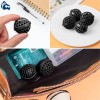 Bola Limpiadora Bolsos Mochilas Esfera De Polvo Suciedad 3pz Color