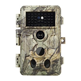 Folgtek Hunting Kamea 48MP Wildlife Observation Camera 1296P (1, Brown)