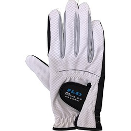 LITE B-163 (062) H2O Multi Glove for Right Hand, 10.2 inches (26 cm), White/Black