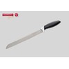 Mundial Titan - Cuchillo de pan serrado (20,3 cm), color