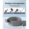 VASTHOME 13A Power Cord for Bosch Dishwasher SMZPC002UC-00747210 Replacement for