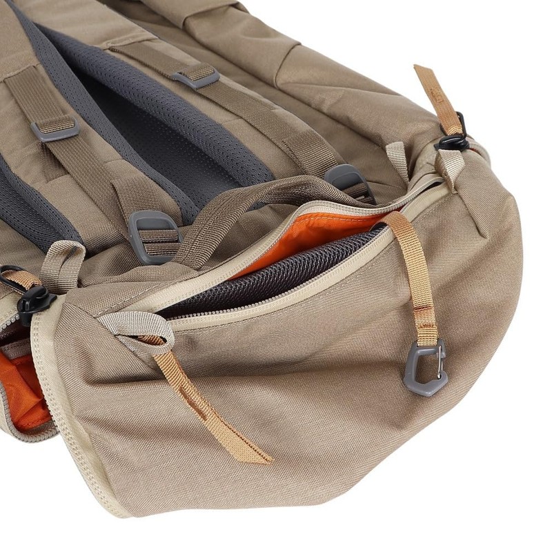 Mystery Ranch Catalyst 22 Backpack - 3-Zip, All-Purpose Design Perfect