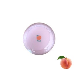 Skinfood Peach Bbosong Pore Blur Pact 4g 1 + 1 / 스킨푸드 피치뽀송 포어 블러 팩트 4g 1 + 1