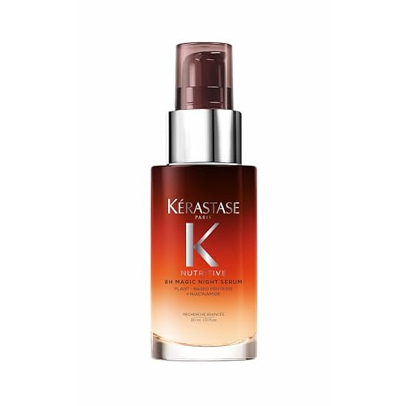 Kérastase 8H Magic Night Sérum Capilar Nocturno, Tratamiento de Nutrición