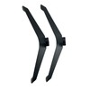 Complete TV Base Stand Legs sub for VIZIO D-Series 43-inch