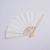 Amemari Fan, Boys, White, Shichi-Go-San White Fan, Children, Kimono, 5