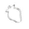 ZDYWYZJ Strawberry Shaped Cookie Cutter