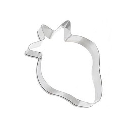 ZDYWYZJ Strawberry Shaped Cookie Cutter