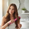 Cepillo Multiuso Cerámica Royale Color Hotpink Garant 5 Años
