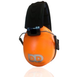 DECIBEL DEFENSE Professional Safety Ear Muffs 37dB NRR - The HIGHEST Rated & MOST COMFORTABLE Ear Protection For Shooting & Industrial Use - THE BEST HEARING PROTECTION GUARANTEED