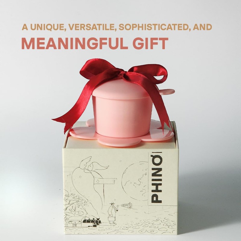 PHINƠI [Gift] Vietnamese Phin Filter, Plastic Reusable Pour Over Coffee