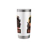 Gobblegool Thanksgiving Turkey Ham Feast Stainless Steel Insulated Tumbler