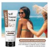 Loción Autobronceadora Spf 30+ Protección Bronceadora Hidrat
