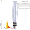 Vegelumax 1000Watt Hydroponic High Pressure Sodium HPS Grow Light Bulb
