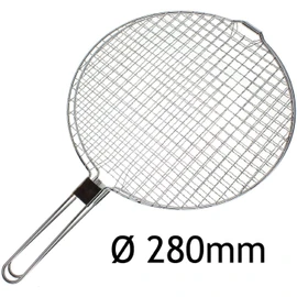 SPARES2GO Grilling & Toasting Rack Compatible with AGA Range Cooker (Pack of 2)