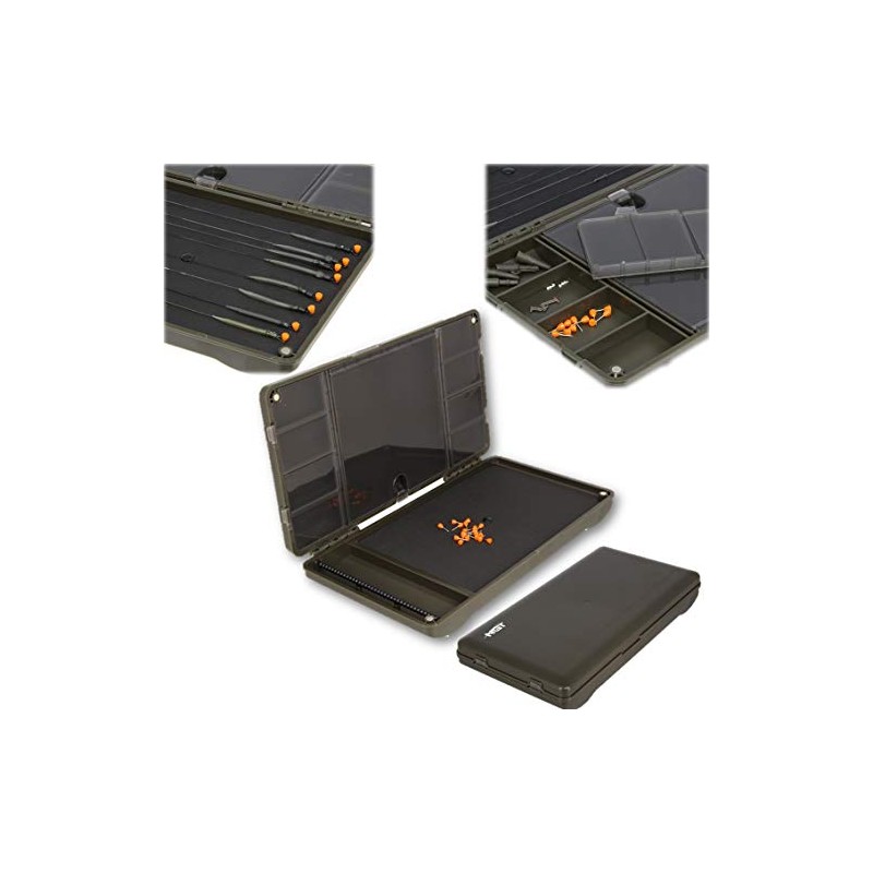 LIDSTERS FISHING SUPPLIES NGT XPR PLUS Box - Terminal Tackle