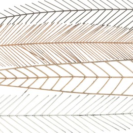 Benzara 65485 Amazing Metal Wall Decor