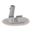 MagiDeal PVC Awning/Sun Fitting for Speedboat Fishing/Inflatable Boat, Grey