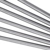 6pcs Tungsten Carbide Aluminum Rotary Files Burr Set 6mm Shank