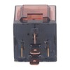 10PCS SPDT 5 Pin Relay Copper Contact Acrylic Waterproof Housing