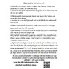 S.A.V.I 3D Temporary Tattoo Sticker Beautiful Black Colour Bold English