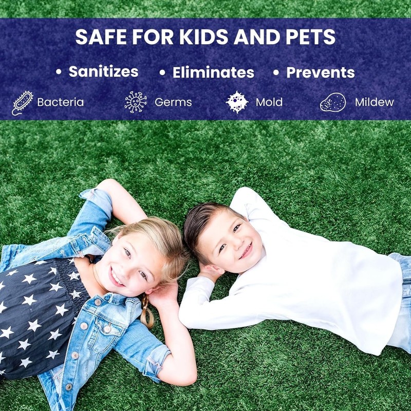 BioTurf BioS+ Turf Cleaner for Pet Urine Outdoor – Artificial