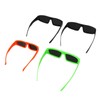 4 Pcs Solar Eclipse Glasses Safe Shades for Direct Sun