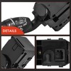 A-Premium Front & Rear Windshield Wiper and Washer Multifunction Switch