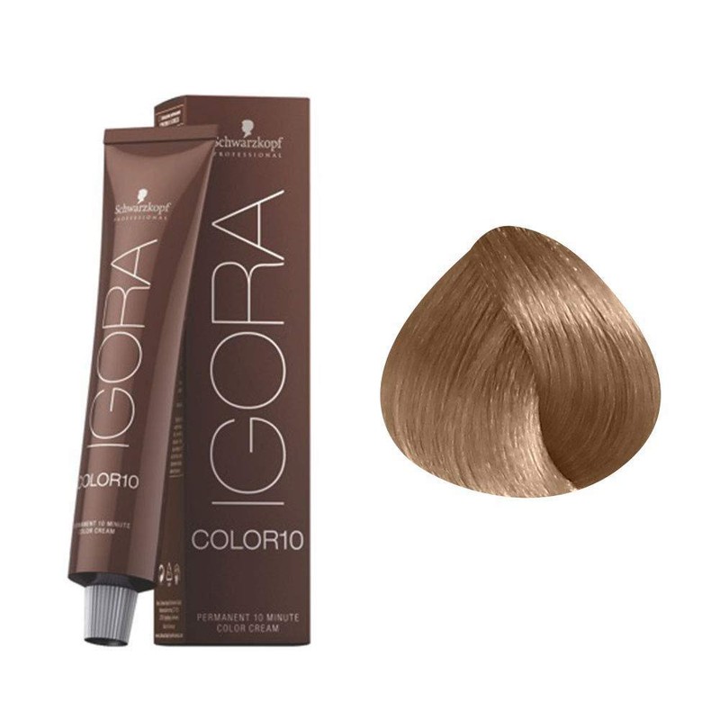Schwarzkopf Igora Color10 8-00 Light Blonde Natural Extra 60 ml