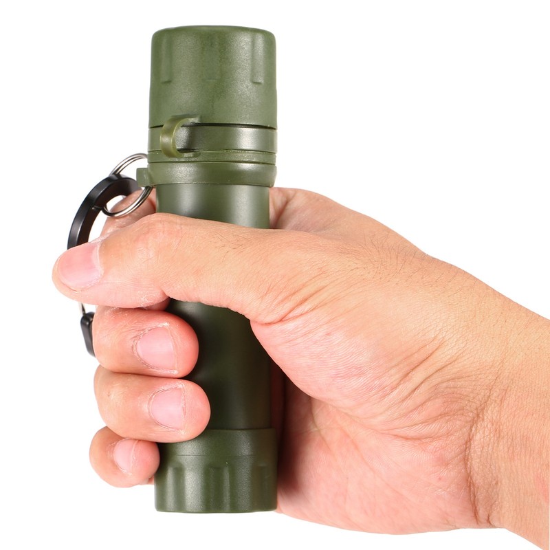 Outdoor Water Straw Water Filtration System Water Purifier for Emergency