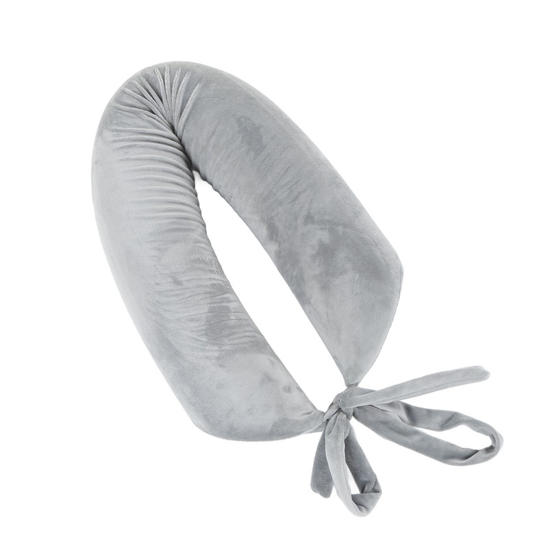 Scoliosis Waist Pillow Adjustable Belt Reduce Soreness Roll Lumbar Support
