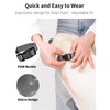 Hamibus 2-Pack Soft Mesh Dog Muzzle – Breathable & Adjustable,