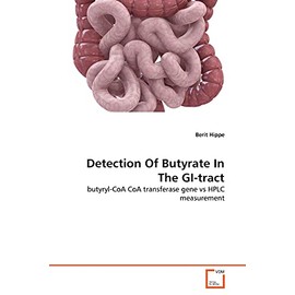 Detection Of Butyrate In The GI-tract: butyryl-CoA CoA transferase gene vs HPLC measurement