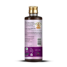 KERALA ayurveda Neelibringadi Keram, 200 ml