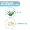CHICCO Natural Sensation Baby Shampoo & Body Bath - No